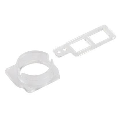 10 Sets of Replacement Front Facing Camera Bezel & Sensor Retaining Bracket for iPhone 8 Plus