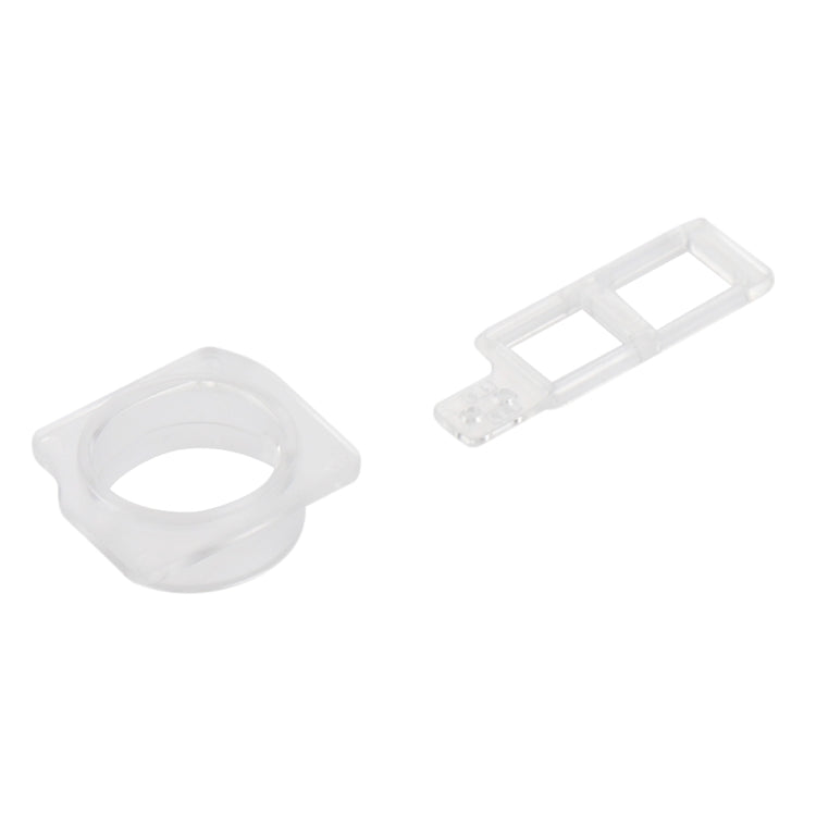 10 Sets of Replacement Front Facing Camera Bezel & Sensor Retaining Bracket for iPhone 8 Plus