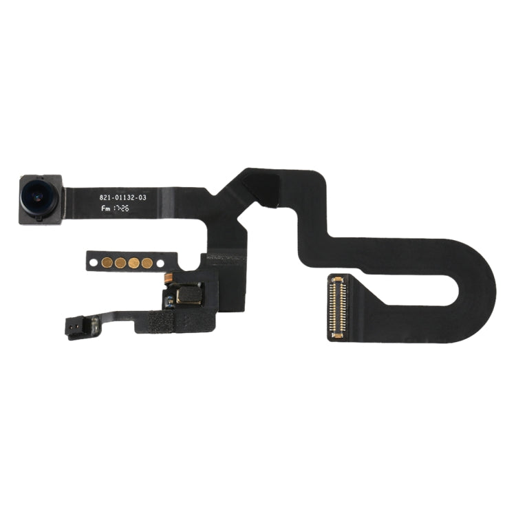 High-Quality Front Camera with Flex Cable Replacement for iPhone 8 Plus - Repair Your Device Today