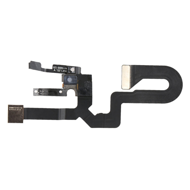 High-Quality Front Camera with Flex Cable Replacement for iPhone 8 Plus - Repair Your Device Today