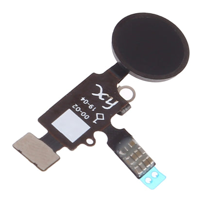iPhone 8 Plus / 8 / 7 Plus / 7 Home Button Replacement (2nd Gen) with Flex Cable - Black