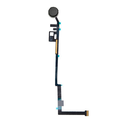 iPad 9.7 inch (2017) Home Button Flex Cable - Compatible with A1822 / A1823 (Black) - 0.02kg