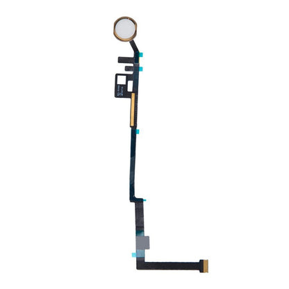 iPad 9.7 inch (2017) Home Button Flex Cable Replacement - Compatible with A1822 / A1823 (Gold)