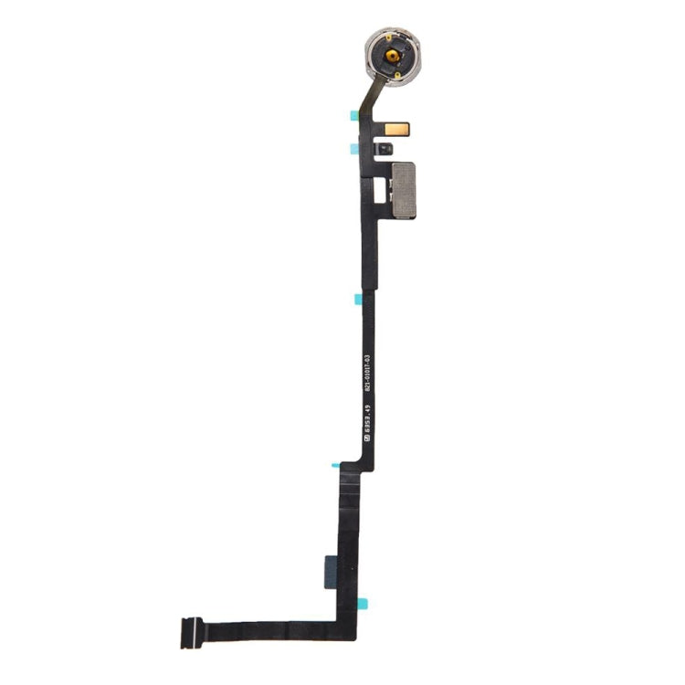 iPad 9.7 inch (2017) Home Button Flex Cable Replacement - Compatible with A1822 / A1823 (Gold)