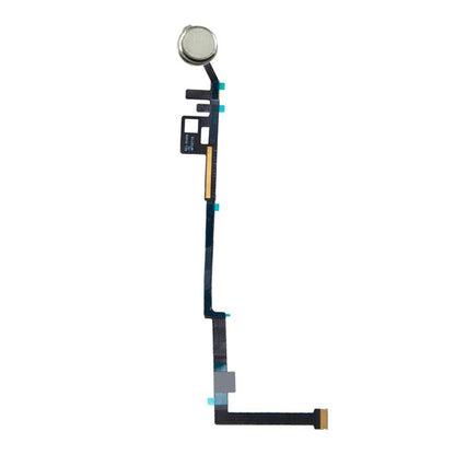 iPad 9.7 inch (2017) Home Button Flex Cable - Compatible with A1822/A1823 (White) - 0.01kg