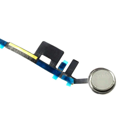 iPad 9.7 inch (2017) Home Button Flex Cable - Compatible with A1822/A1823 (White) - 0.01kg