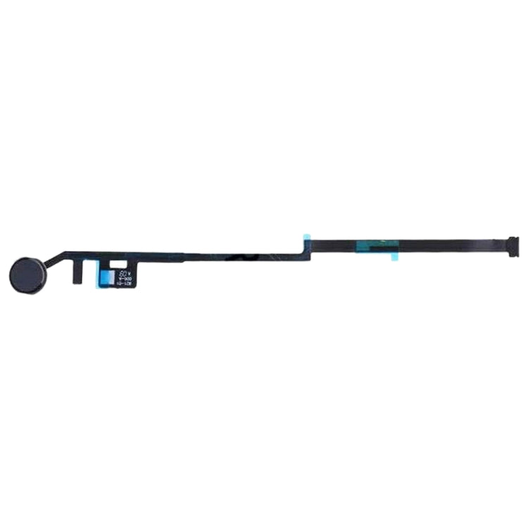 Home Button Flex Cable for iPad 7 (10.2 inch, 2019) A2197/A2200 - Replacement Part (Black)