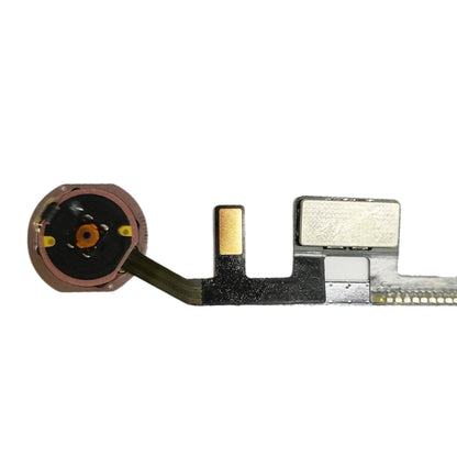Home Button Flex Cable for iPad 7 (10.2 inch, 2019) A2197/A2200 - Replacement Part (Black)
