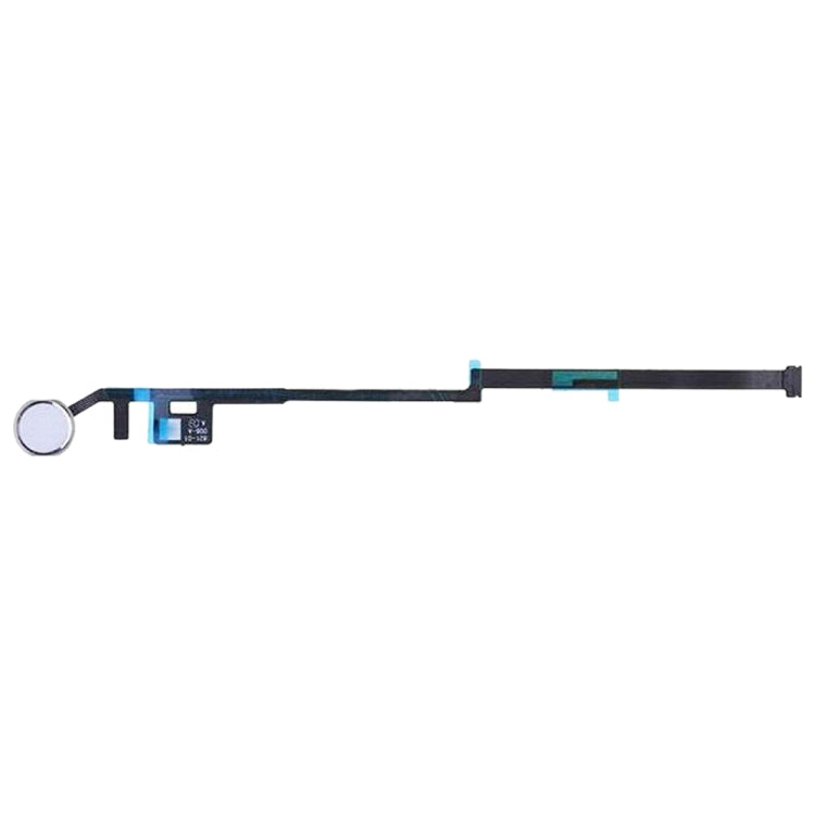 Home Button Flex Cable for iPad 7 (10.2 inch, 2019) A2197/A2200 - Replacement Part (Non-Fingerprint Support)