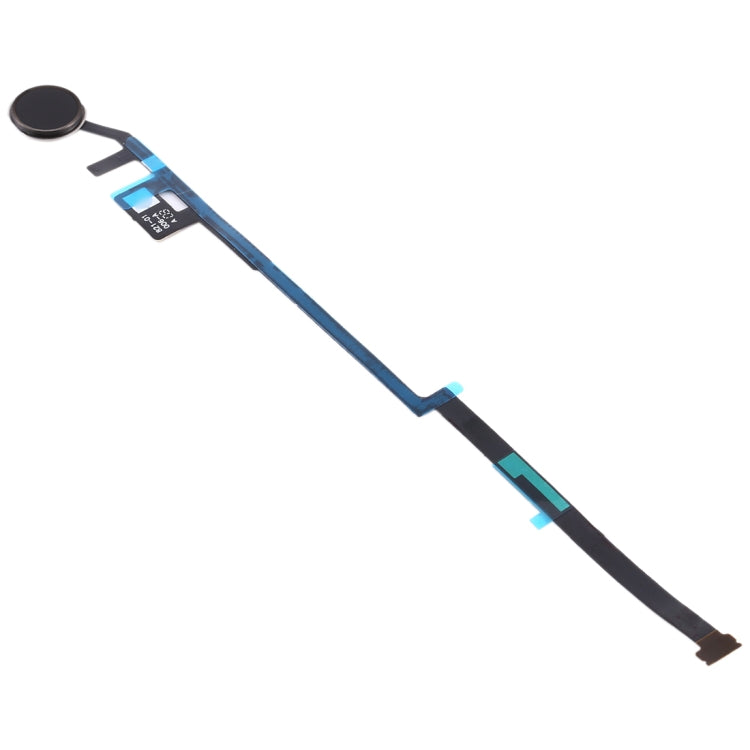 Home Button Flex Cable Replacement for iPad 10.2" (A2200/A2198/A2232) - Black, Non-Fingerprint Compatible