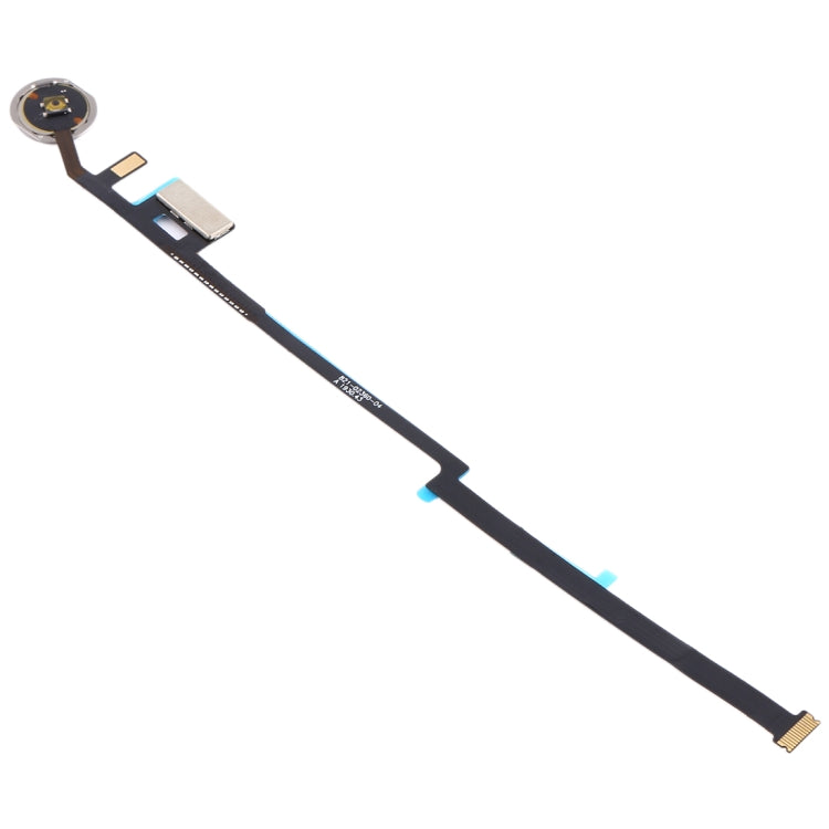 Home Button Flex Cable for iPad 10.2" (A2200/A2198/A2232) - White Replacement, No Touch ID Support