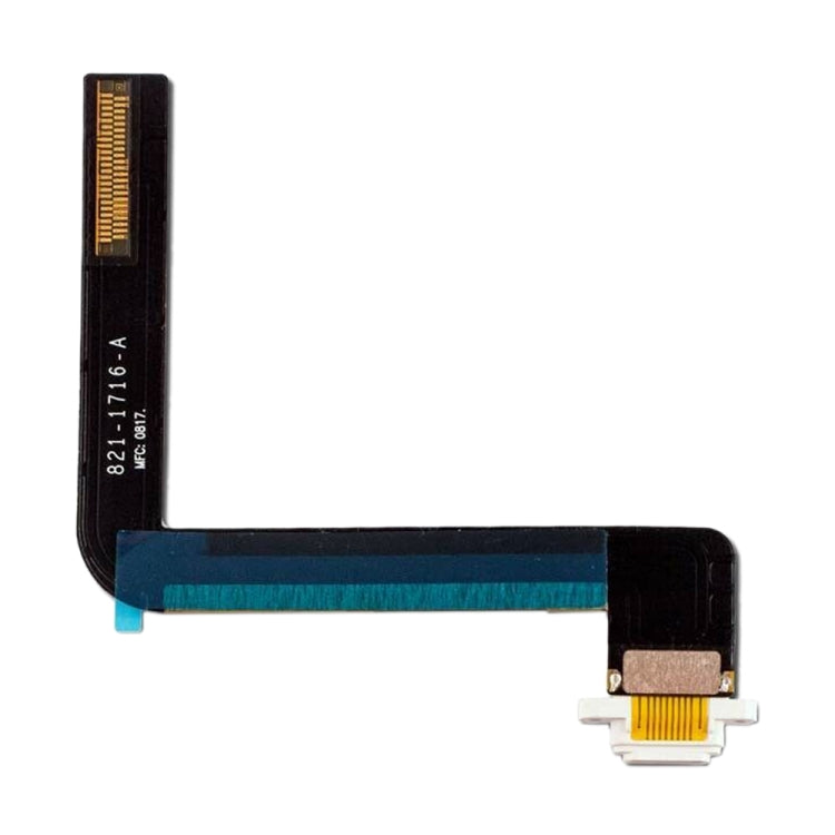 Replacement Charging Port Flex Cable Ribbon for iPad 9.7 inch (2018) A1954 A1893 - Compatible & Tested