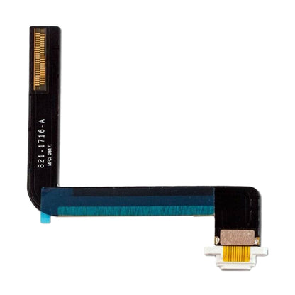 Replacement Charging Port Flex Cable Ribbon for iPad 9.7 inch (2018) A1954 A1893 - Compatible & Tested