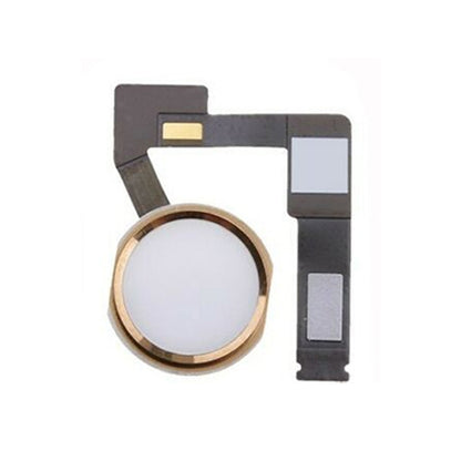 iPad Pro 10.5 inch (2017) A1701 A1709 Home Button Flex Cable Replacement - Gold, Non-Fingerprint ID Compatible