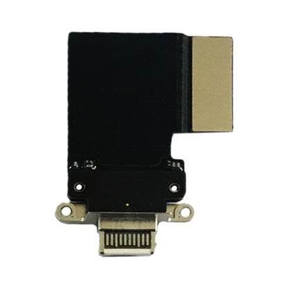 iPad Pro 12.9 inch (2018) 3rd Gen Charging Port Flex Cable Replacement Ribbon A2104 A1859 A1876 (White)