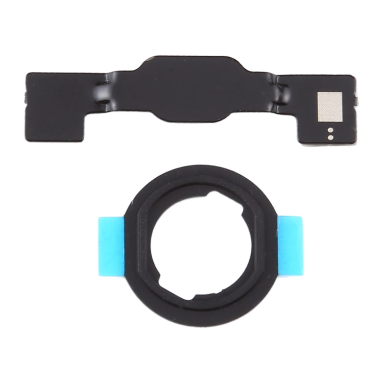 iPad 10.2 Inch Home Button Retaining Bracket + Pad Replacement (Models A2200, A2198, A2232)