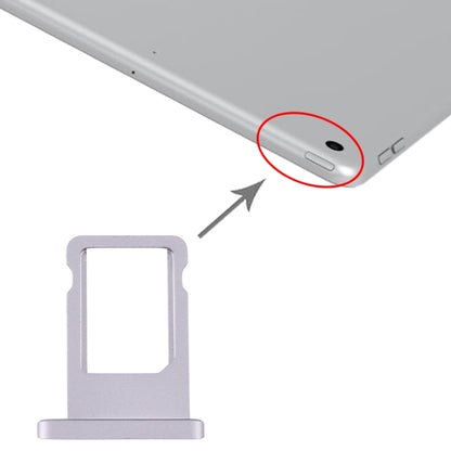 iPad 10.2 Inch SIM Card Tray (A2200 / A2198 / A2232) - Replacement Part in Grey, Fully Compatible
