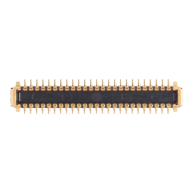 50-Pin LCD Display Touch FPC Connector Flex Cable Replacement for iPad Pro 12.9" (2017) A1670/A1671