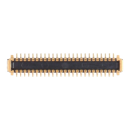 50-Pin LCD Display Touch FPC Connector Flex Cable Replacement for iPad Pro 12.9" (2017) A1670/A1671