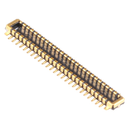 50-Pin LCD Display Touch FPC Connector Flex Cable Replacement for iPad Pro 12.9" (2017) A1670/A1671