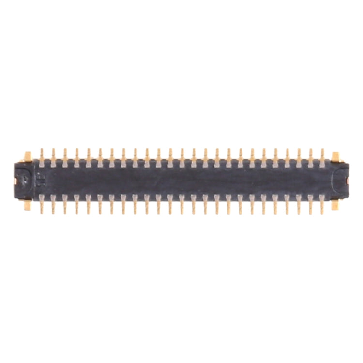 50-Pin LCD Display Touch FPC Connector Flex Cable Replacement for iPad Pro 12.9" (2017) A1670/A1671