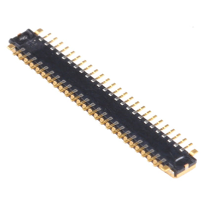 50-Pin LCD Display Touch FPC Connector Flex Cable Replacement for iPad Pro 12.9" (2017) A1670/A1671