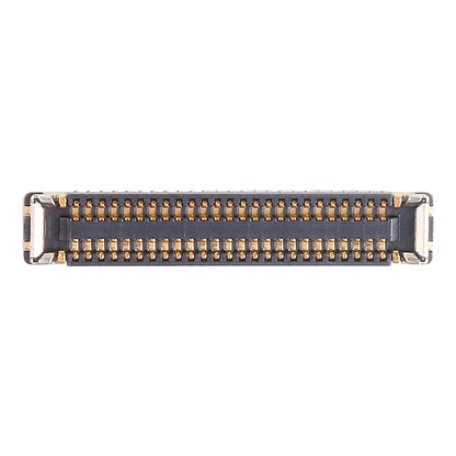 50-Pin FPC Connector for LCD Display Touch on iPad Pro 12.9" (2017) A1670/A1671 Motherboard Replacement