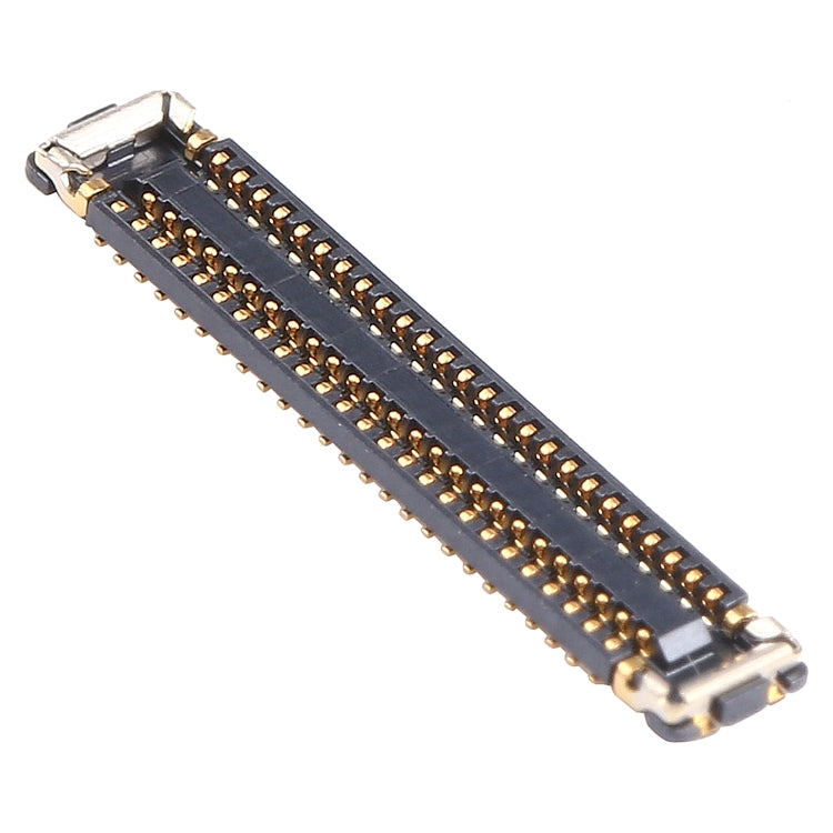 50-Pin FPC Connector for LCD Display Touch on iPad Pro 12.9" (2017) A1670/A1671 Motherboard Replacement