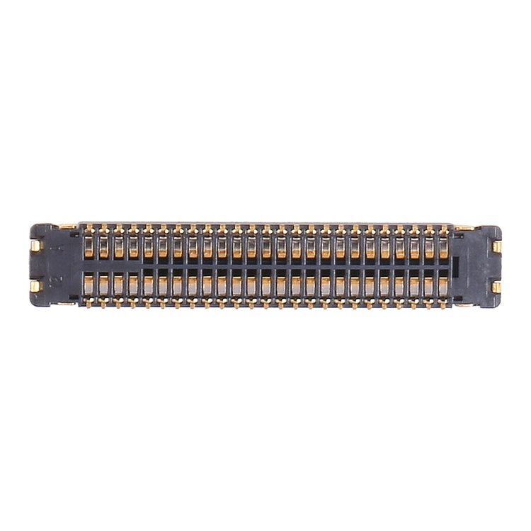 50-Pin FPC Connector for LCD Display Touch on iPad Pro 12.9" (2017) A1670/A1671 Motherboard Replacement