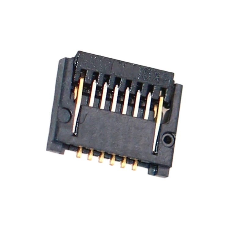 Replacement Home Button FPC Flex Clip Plug Connector for iPad 3 - Restore Functionality