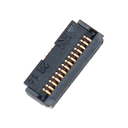 Replacement Home Button FPC Flex Clip Plug Connector for iPad 5 / 9.7 (2017) - High Quality, Fully Functional