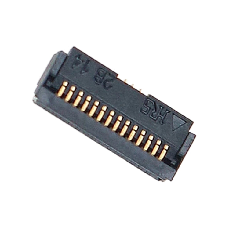 Replacement Home Button FPC Flex Clip Plug Connector for iPad 5 / 9.7 (2017) - High Quality, Fully Functional
