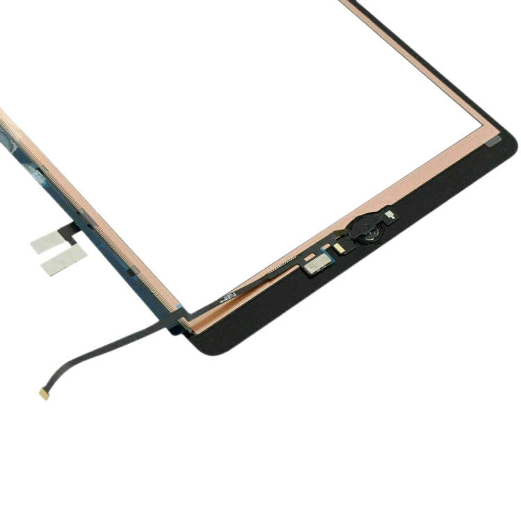 White Touch Panel with Home Button for iPad 10.2 (2019/2020) A2197 A2198 A2270 A2428 A2429 A2430 - Replacement Part