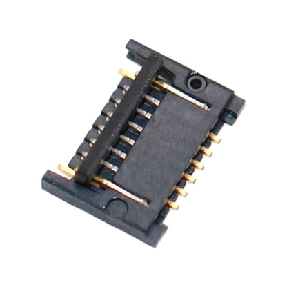 iPad 4 Home Button FPC Flex Clip Plug Connector Replacement - Compatible & Reliable Repair Part