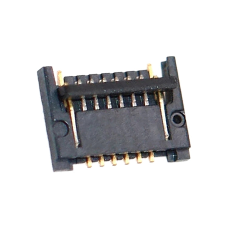 iPad 4 Home Button FPC Flex Clip Plug Connector Replacement - Compatible & Reliable Repair Part
