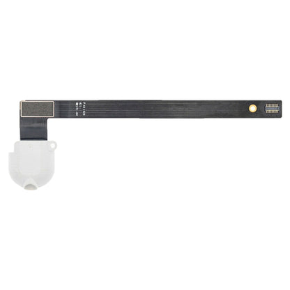 Earphone Jack Flex Cable Replacement for iPad 10.2 inch (2019) / iPad 7 A2197 (WiFi) - White