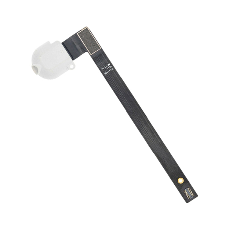 Earphone Jack Flex Cable Replacement for iPad 10.2 inch (2019) / iPad 7 A2197 (WiFi) - White