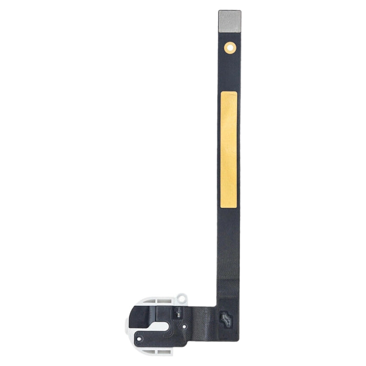 Earphone Jack Flex Cable Replacement for iPad 10.2 inch (2019) / iPad 7 A2197 (WiFi) - White