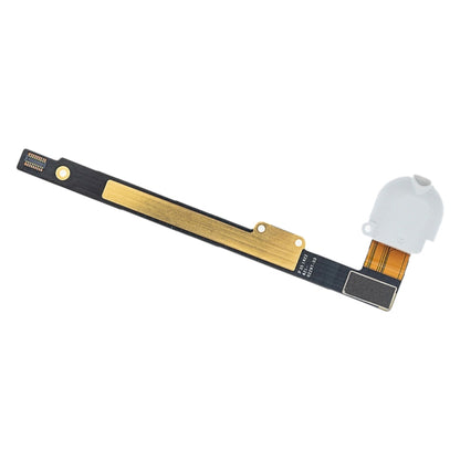 iPad 10.2 inch (2019) / iPad 7 A2200 A2198 (4G) Earphone Jack Flex Cable Replacement (White)