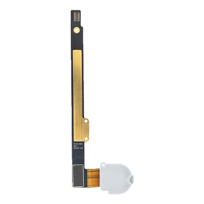 iPad 10.2 Inch (2020) / iPad 8 A2428 A2429 A2430 (4G) Earphone Jack Flex Cable Replacement (White)