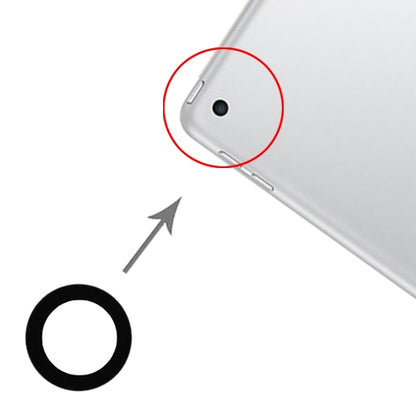 Replacement Back Camera Lens for iPad 9.7 (2017/2018) - Perfect Fit, Professional Installation Recommended