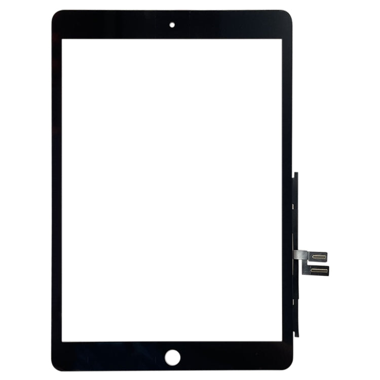 Black Touch Panel Replacement for Apple iPad 10.2 (2021) - Perfect Fit, Tested & Ready for Installation