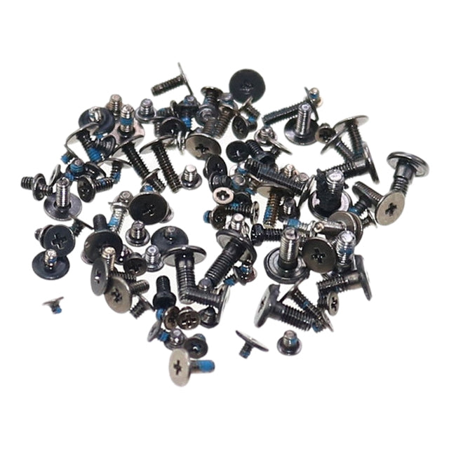 Complete Set of Replacement Screws and Bolts for iPad 10.2 (2019) A2197 A2198 A2200 - Professional Repair Parts