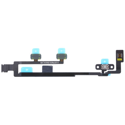 iPad 10.2 inch (2021, 9th Gen) Power & Volume Button Flex Cable Replacement - Compatible Repair Part