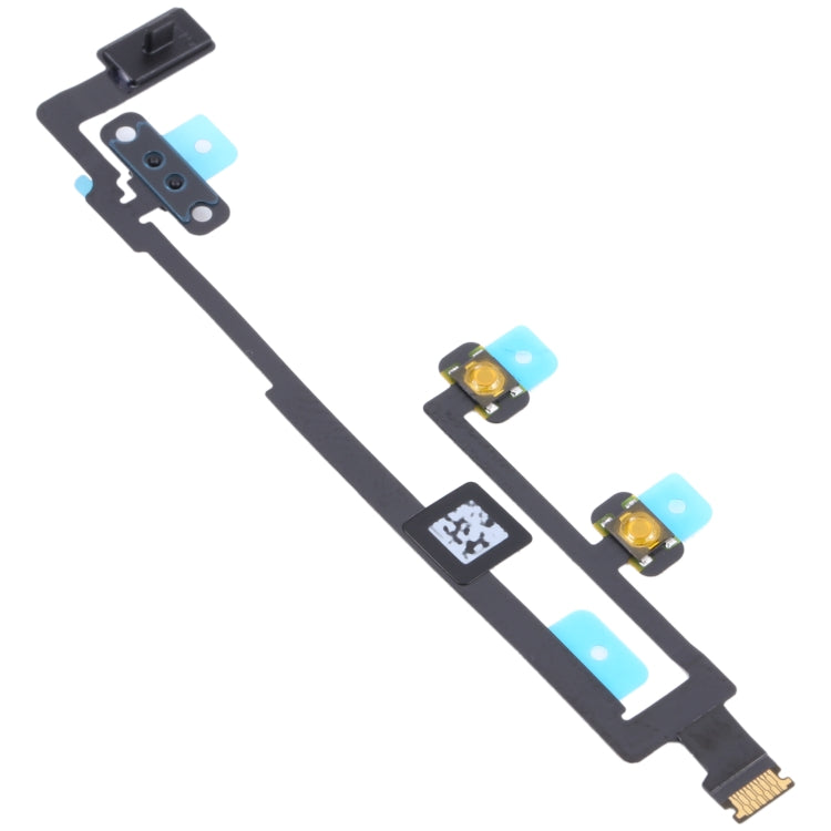 iPad 10.2 inch (2021, 9th Gen) Power & Volume Button Flex Cable Replacement - Compatible Repair Part