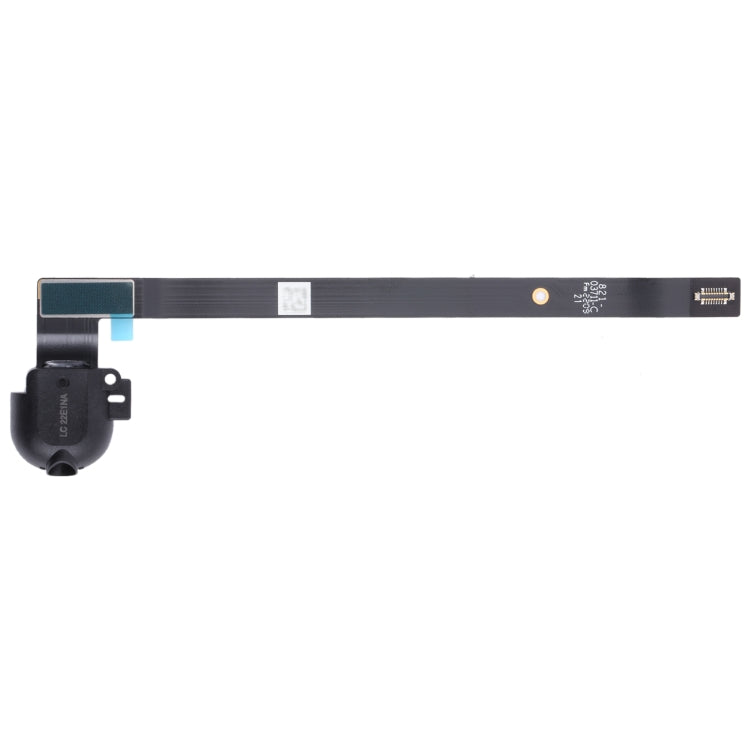 iPad 10.2 Inch (2021, 9th Gen) Earphone Jack Flex Cable Replacement - Grey, Fully Compatible & Checked