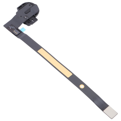 iPad 10.2 Inch (2021, 9th Gen) Earphone Jack Flex Cable Replacement - Grey, Fully Compatible & Checked