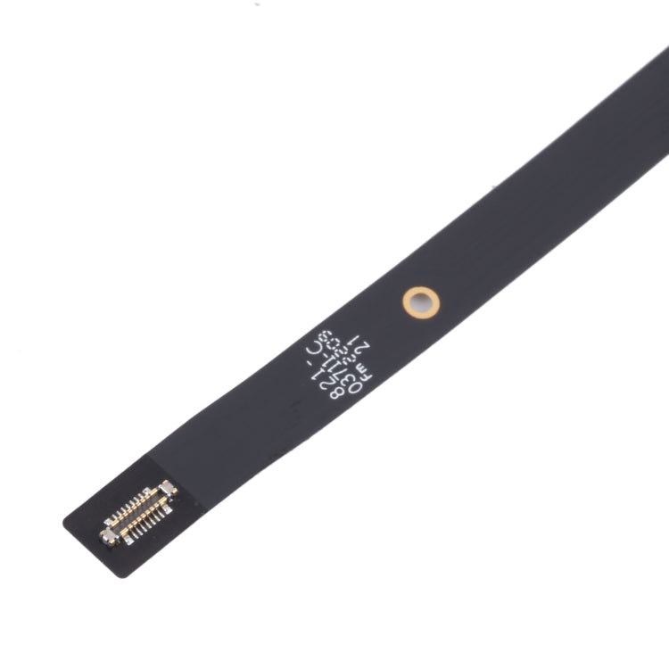iPad 10.2 Inch (2021, 9th Gen) Earphone Jack Flex Cable Replacement - Grey, Fully Compatible & Checked
