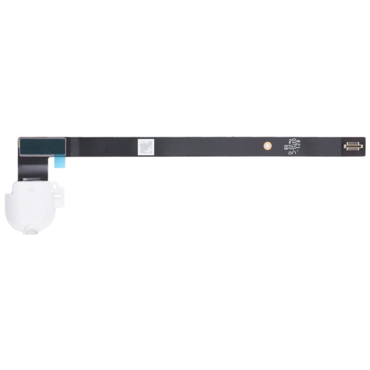 Replacement Earphone Jack Flex Cable for iPad 10.2 inch (2021, 9th Gen) - White, Fully Compatible