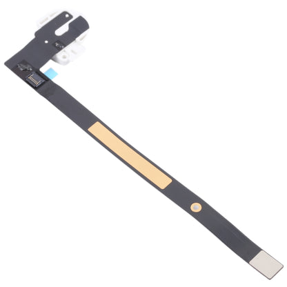 Replacement Earphone Jack Flex Cable for iPad 10.2 inch (2021, 9th Gen) - White, Fully Compatible